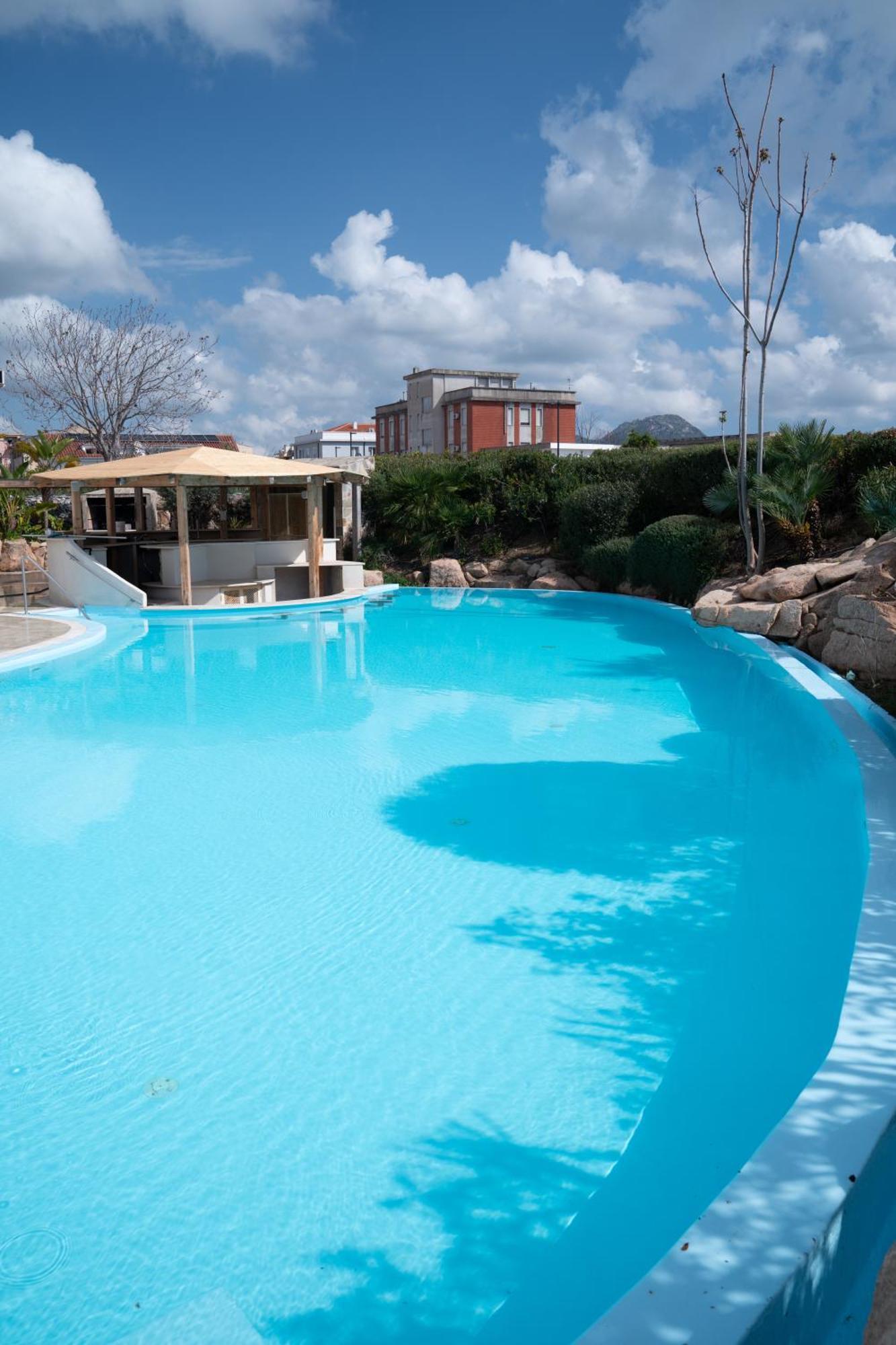 Mercure Olbia Kültér fotó