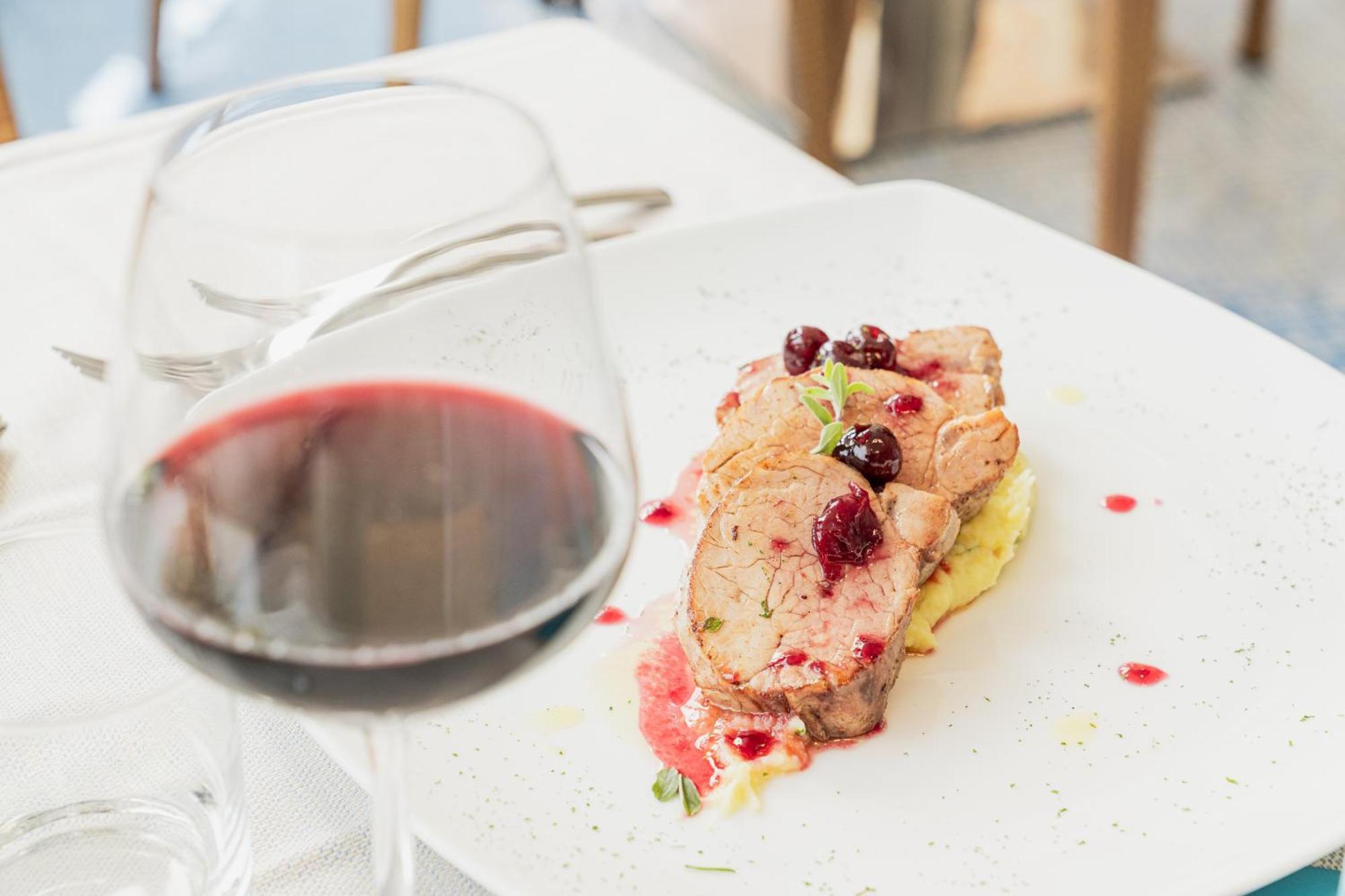 Mercure Olbia Kültér fotó