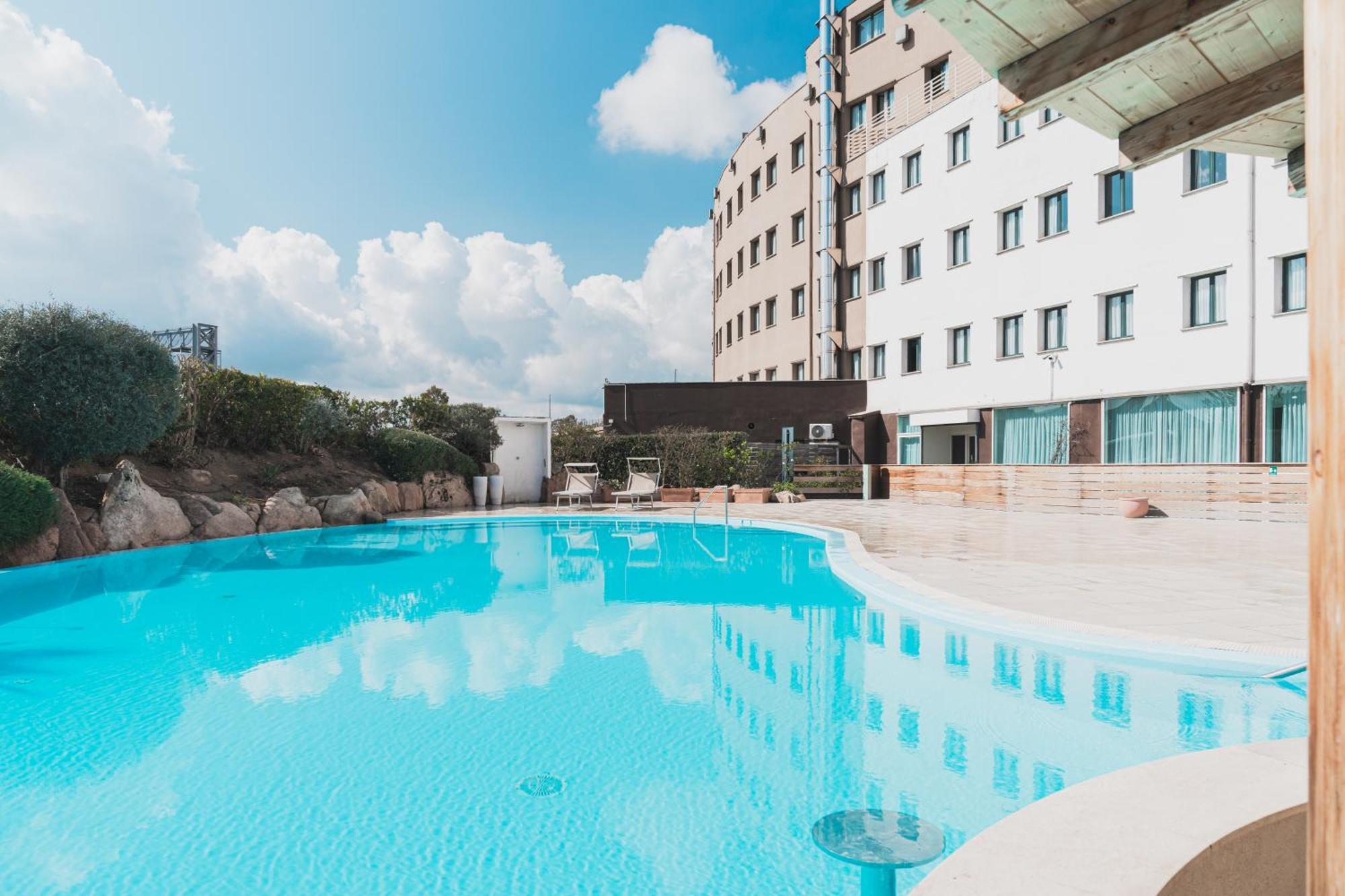 Mercure Olbia Kültér fotó