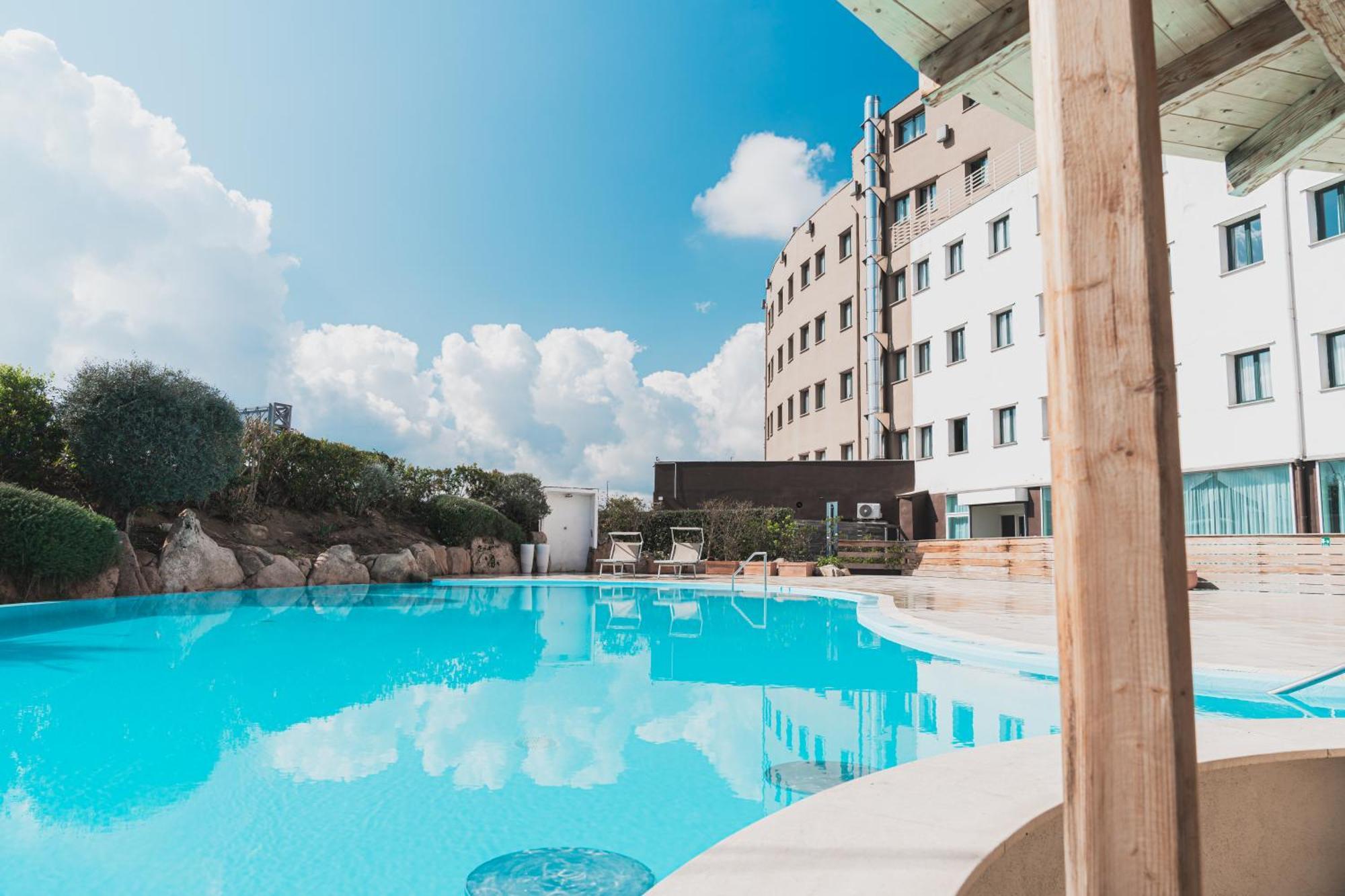 Mercure Olbia Kültér fotó