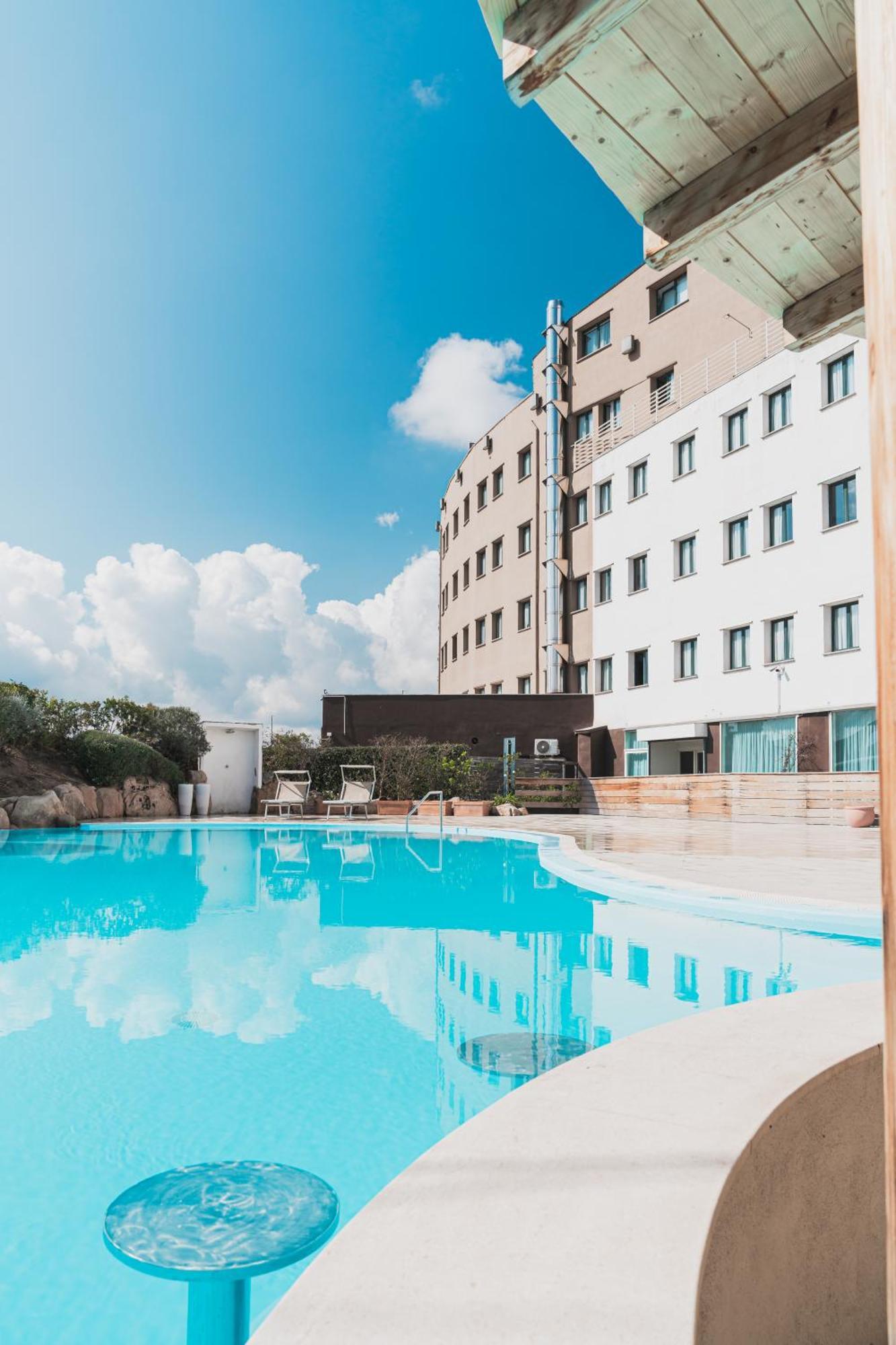 Mercure Olbia Kültér fotó