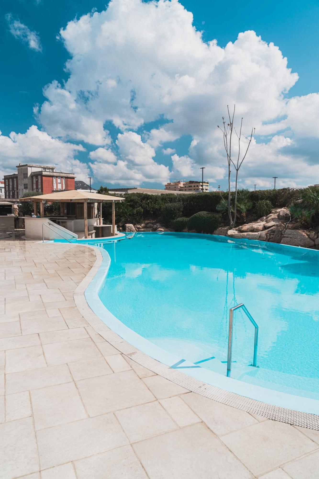 Mercure Olbia Kültér fotó